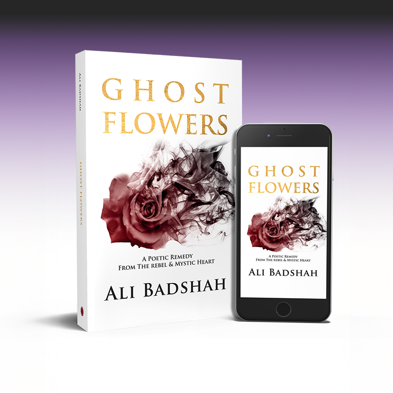 Ghost Flowers